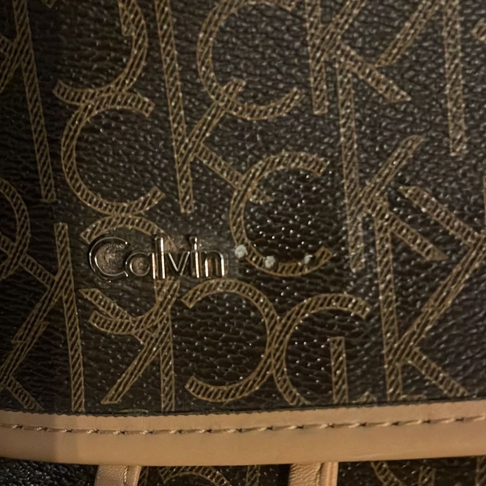 Calvin klein backpack - Picture 6 of 8